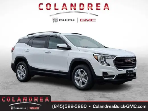 GMC Terrain 2022 AWD SLE 4dr SUV