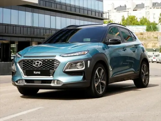 Hyundai KONA 2019 AWD SE 4dr Crossover