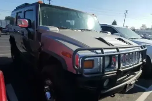 2003 Hummer H2, 4X4