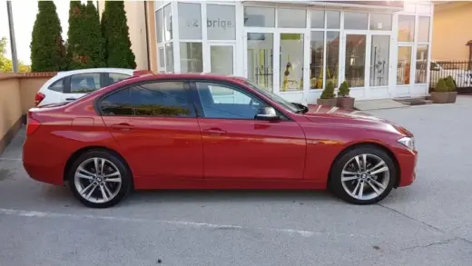 BMW 316 D SPORT