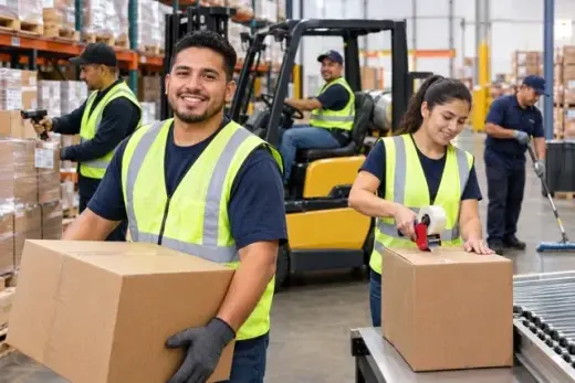 🚨 ¡SE SOLICITA PERSONAL PARA TRABAJOS GENERALES! 🚨
