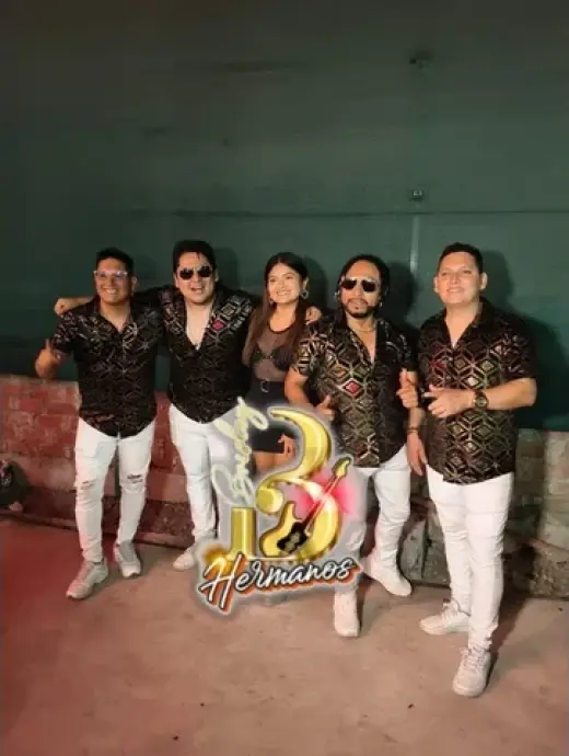 Brisley Hermanos orquesta