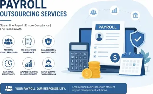 payroll outsourcing services