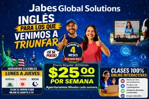 Clases 100% Virtuales
