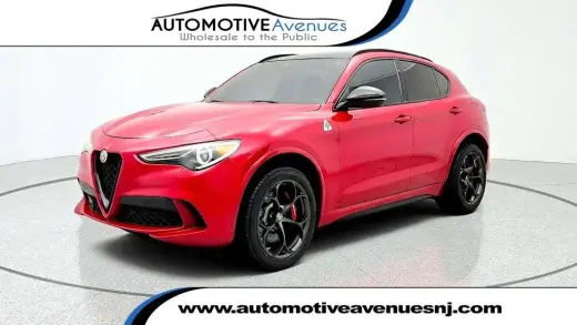 Alfa Romeo Stelvio 2022 AWD Quadrifoglio 4dr Crossover