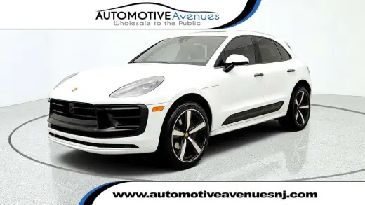 Porsche Macan 2024 AWD T 4dr SUV