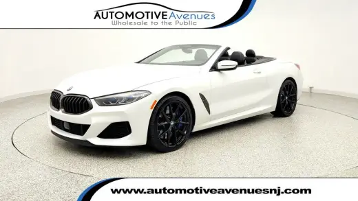 Serie 8 BMW 2019 AWD M850i xDrive 2dr Conversable