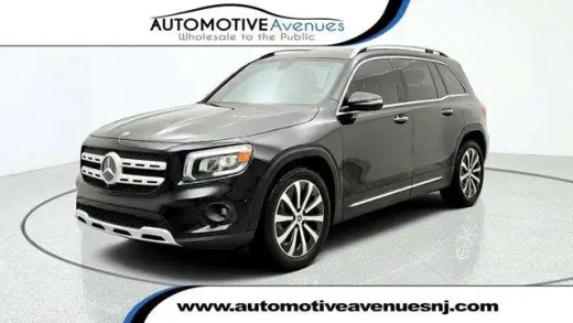 Mercedes-Benz GLB 2020 AWD GLB 250 4MATIC 4dr SUV