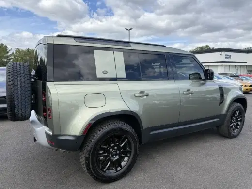 Land Rover Defender 2020 AWD 110 S 4dr SUV
