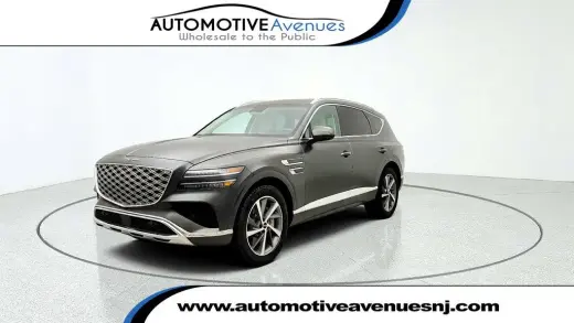 Genesis GV80 2025 AWD 2.5T Avanzado 4p SUV