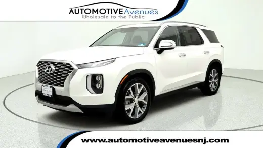 Hyundai PALISADE 2020 AWD SEL 4dr SUV