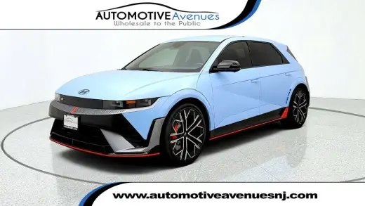 Hyundai IONIQ 5 N 2025 AWD 4dr Crossover