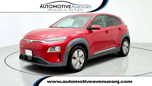 Hyundai KONA Eléctrico 2021 Ultimate 4dr Crossover