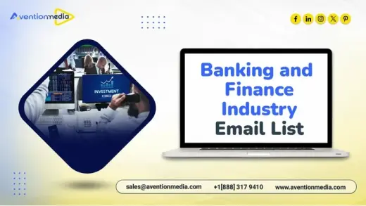 Banking & Finance Email List