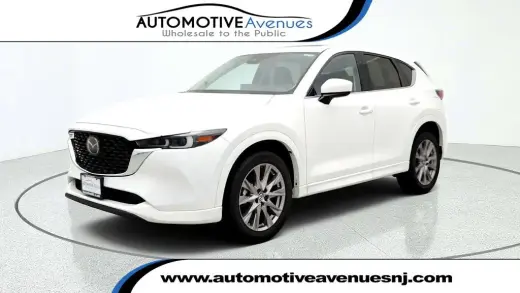 Mazda CX-5 2024 AWD 2.5 S Premium 4dr SUV