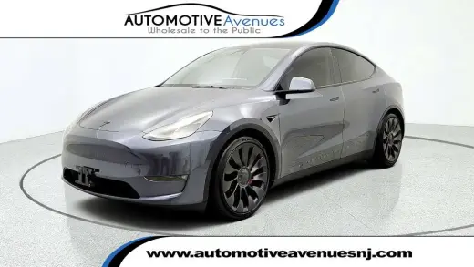 Tesla Model Y 2023 AWD Performance 4dr Crossover