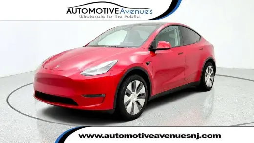 Tesla Model Y 2023 AWD 4dr Crossover