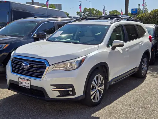 Subaru Ascent 2021 AWD Limited 8-Pasajero 4puertas SUV