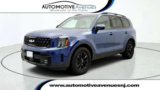 Kia Telluride 2024 AWD SX 4dr SUV