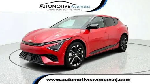 Kia EV6 2025 AWD GT-Line 4dr Crossover