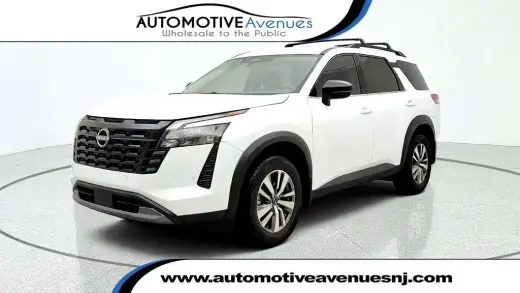 Nissan Pathfinder 2026 AWD SL 4dr SUV
