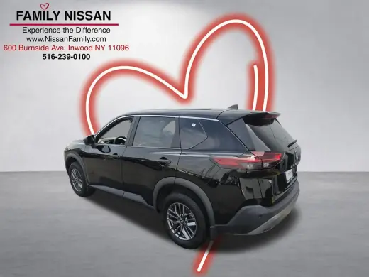 Nissan Rogue 2023 AWD S 4 puertas Crossover