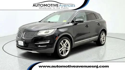 Lincoln MKC 2017 tracción en todas las ruedas Reserve 4p SUV