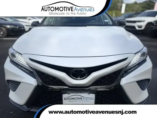 Toyota Camry 2020 XSE 4dr Sedan