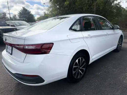 Volkswagen Jetta 2025 S Sedán 4 puertas