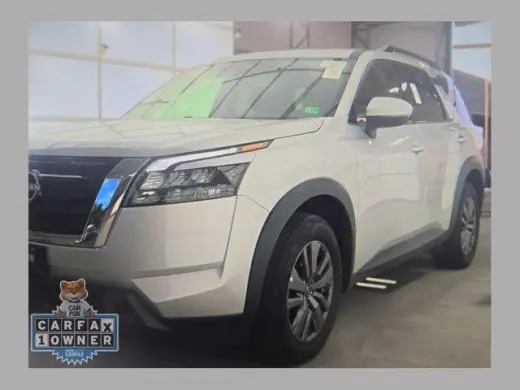 Nissan Pathfinder 2024 AWD SV 4p SUV