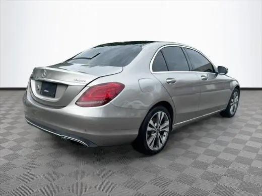 Clase C Mercedes-Benz 2019 AWD C 300 4MATIC 4p Sedán