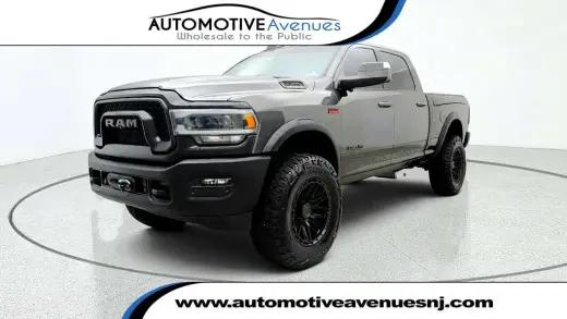 Ram 2500 2020 4x4 Power Wagon 4p Camioneta Cabina Extendida 6.3 ft. LB Camioneta