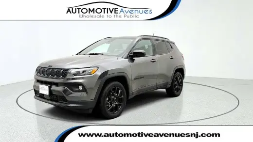 Jeep Compass 2023 4x4 Latitude 4dr SUV