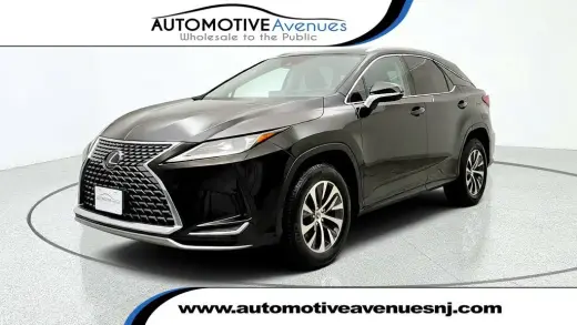 Lexus RX 350 2021 Tracción en todas las ruedas 4p SUV