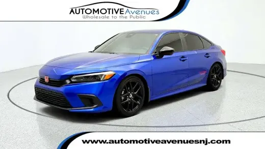 Honda Civic 2022 Sport 4dr Sedan