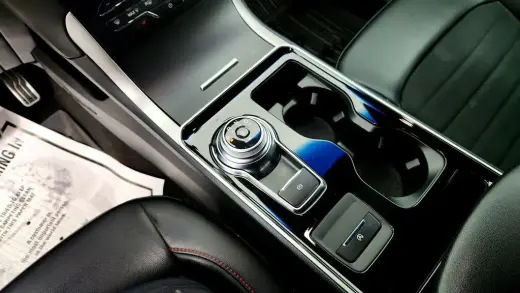Ford Edge 2020 AWD ST Line 4dr Crossover