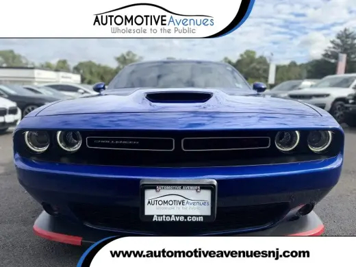 Dodge Challenger 2022 R/T 2p Coupé