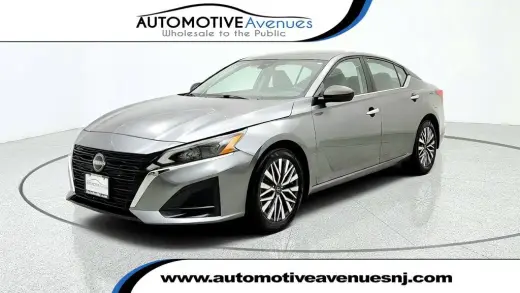 Nissan Altima 2024 2.5 SV 4dr Sedán
