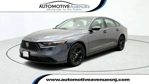 Honda Accord 2025 SE 4dr Sedan