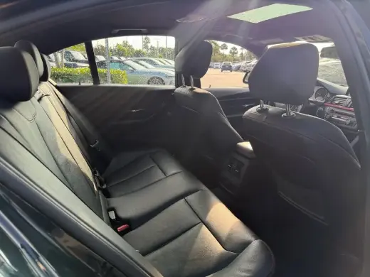 BMW Serie 3 2015 335i 4p Sedán