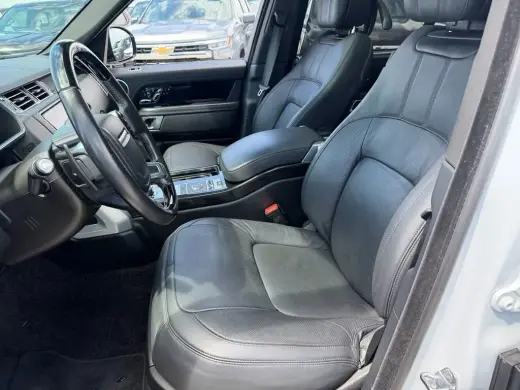 Land Rover Range Rover 2019 AWD Supercharged LWB 4p SUV