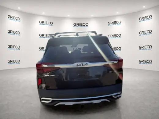 Kia Seltos 2022 AWD SX 4dr SUV
