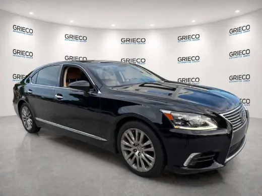 Lexus LS 460 2014 L 4dr Sedan