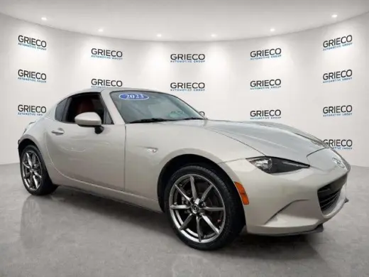 Mazda MX-5 Miata RF 2023 Gran Turismo 2dr Cabrio 6M