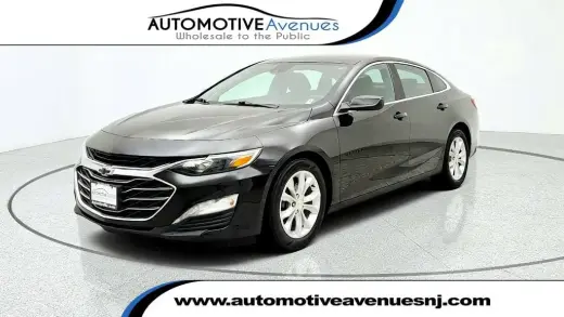 Chevrolet Malibu 2022 LT Sedán 4puertas