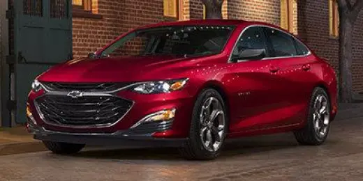 Chevrolet Malibu 2025 LT 4dr Sedan w/1LT