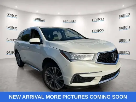 Acura MDX 2018 4dr SUV con Paquete de Tecnología