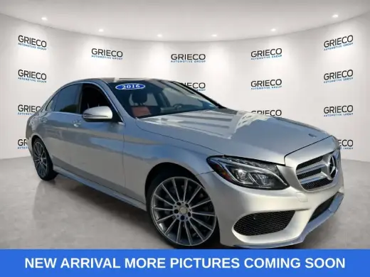 Mercedes-Benz Clase C 2016 tracción integral C 300 4MATIC 4dr Sedán