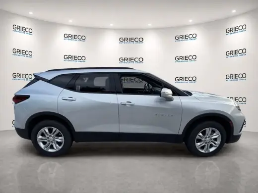 Chevrolet Blazer 2021 LT 4p SUV con 1LT