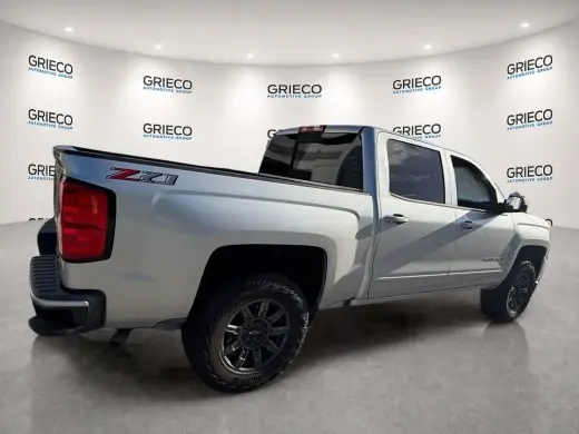 Chevrolet Silverado 1500 2018 4x4 LT 4dr Crew Cab 5.8 ft. SB
